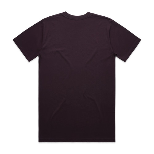 PLUM - BACK classic-tee-plum-back
